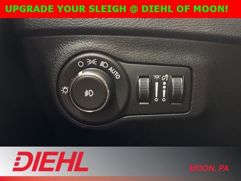 Certified 2019 Jeep Compass Latitude image 21