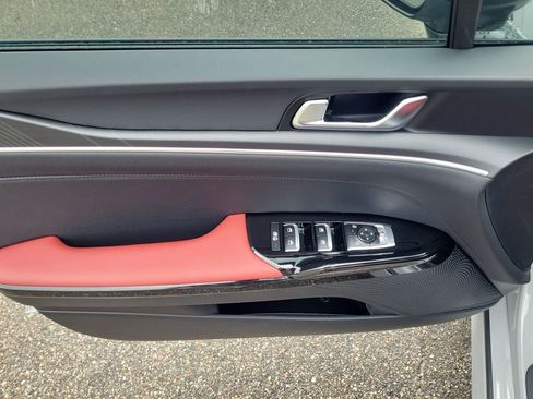 New 2026 Kia K5 GT-Line w/ GT-Line Red Interior Package FWD image 18
