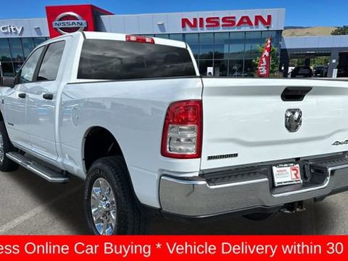 Used 2024 RAM 2500 Big Horn image 5