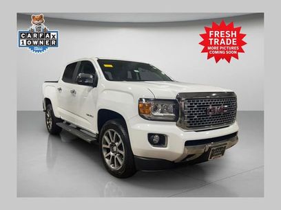 Used 2018 GMC Canyon Denali