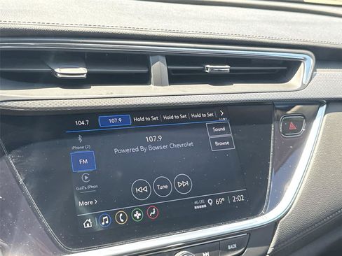 Used 2023 Buick Encore GX Select w/ Safety Package II AWD/4WD image 24