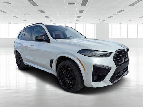 New 2026 BMW X5 M Competition w/ Executive Package image 2