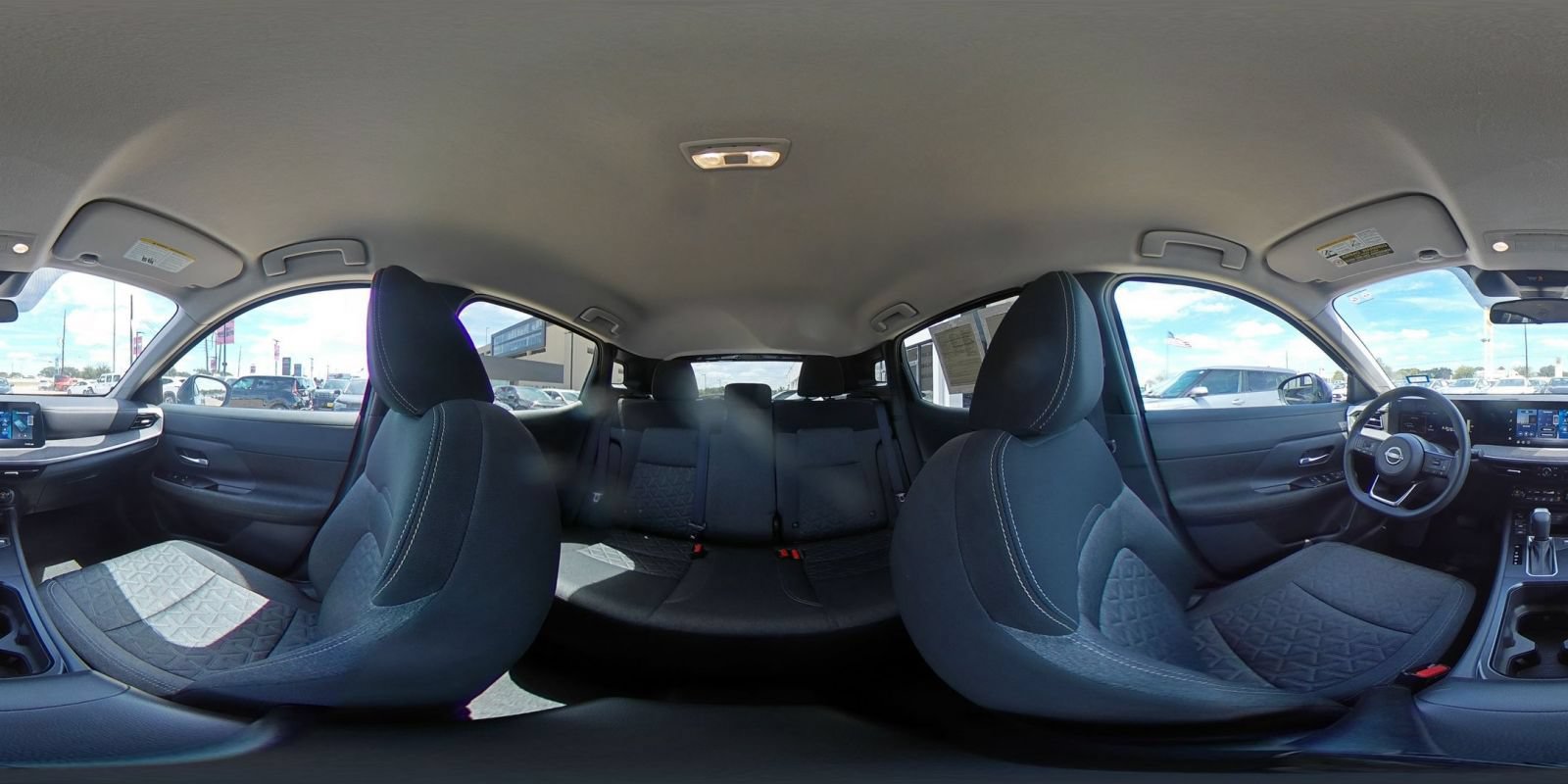 Used 2026 Nissan Kicks SV w/ Cold Weather Package AWD/4WD image 40