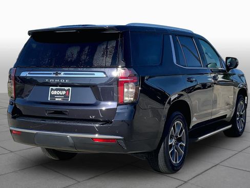 Used 2023 Chevrolet Tahoe LT w/ Luxury Package RWD image 13