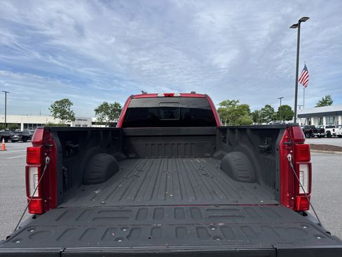 Used 2022 Ford F450 Platinum AWD/4WD image 29