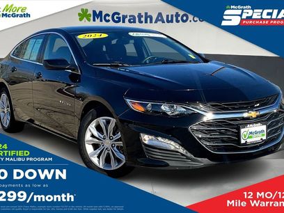 Used 2024 Chevrolet Malibu LT