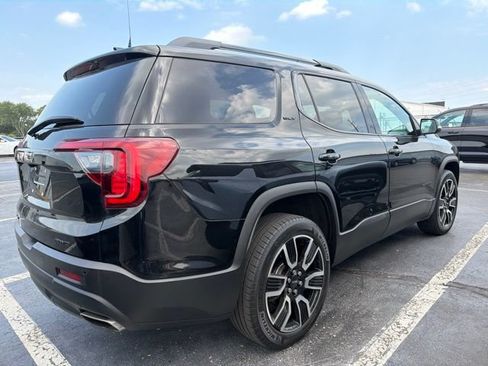 Used 2021 GMC Acadia SLT w/ Elevation Edition AWD/4WD image 5