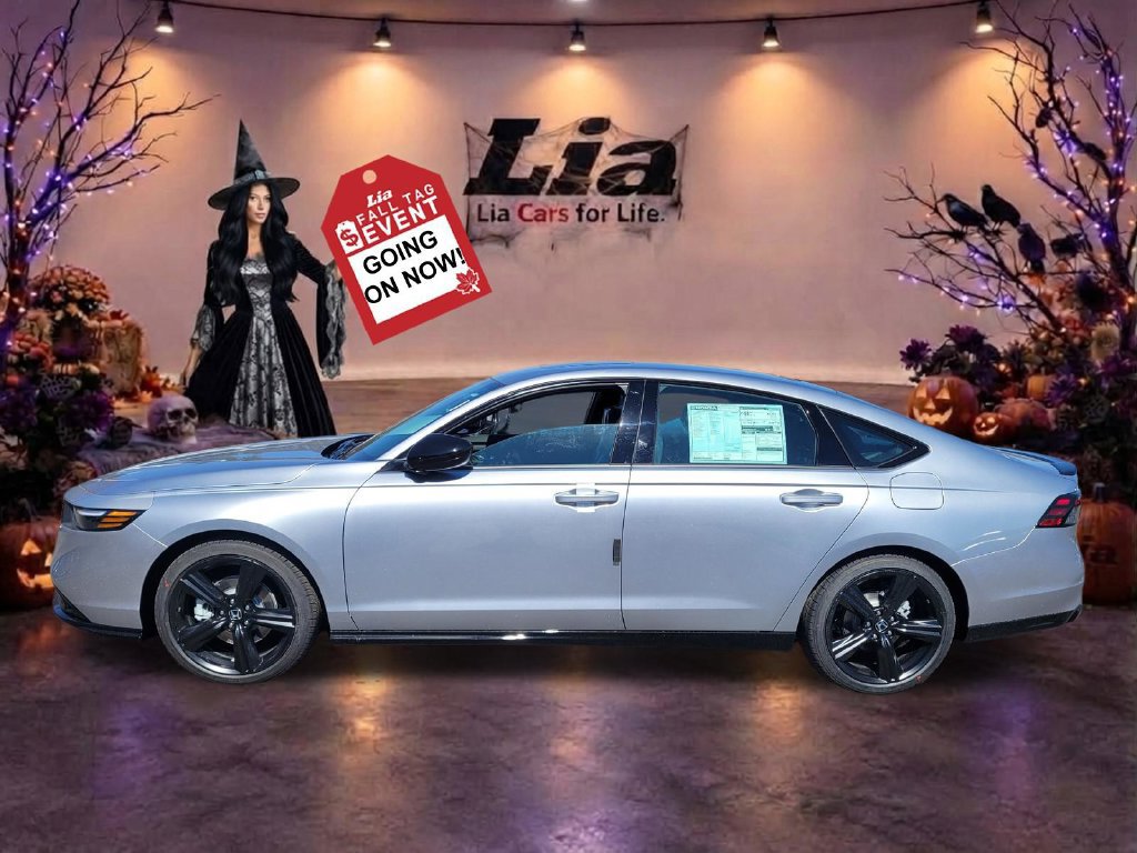 New 2026 Honda Accord Sport image 8