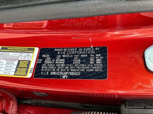 Certified 2023 Kia Soul LX w/ Option Group 015 image 29