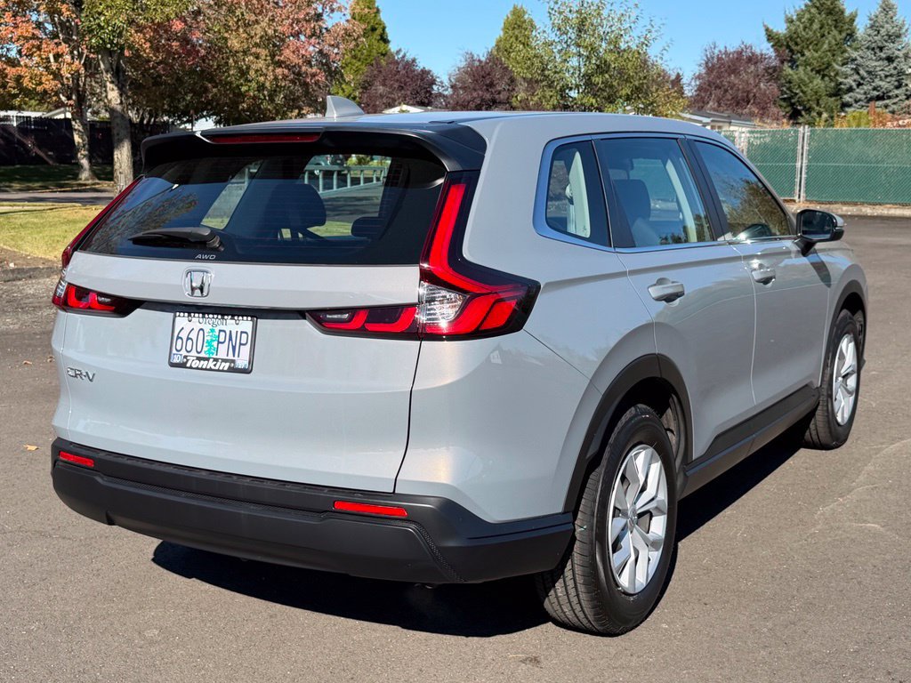 Certified 2024 Honda CR-V LX image 8
