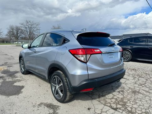 Used 2022 Honda HR-V EX-L image 7