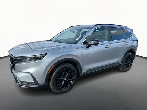 Used 2024 Honda CR-V Sport-L image 7