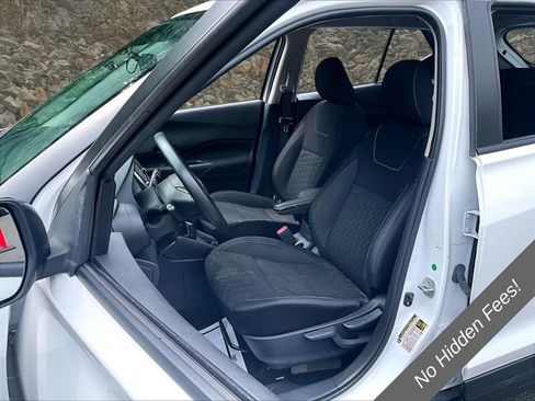 Used 2022 Nissan Kicks S w/ Interior Electronics Package FWD image 20