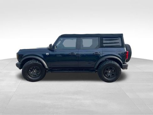 Used 2021 Ford Bronco Big Bend AWD/4WD image 3