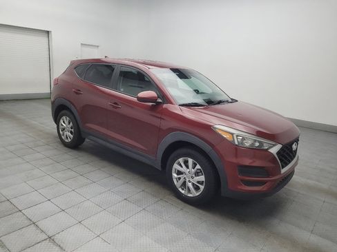 Used 2020 Hyundai Tucson SE FWD image 11