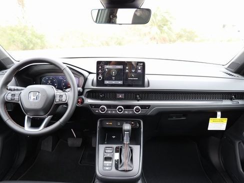New 2026 Honda CR-V Sport-L image 12