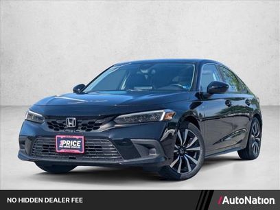 Certified 2023 Honda Civic EX-L