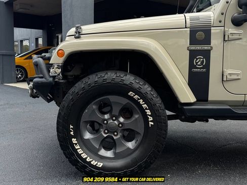 Used 2017 Jeep Wrangler Unlimited Sport AWD/4WD image 13