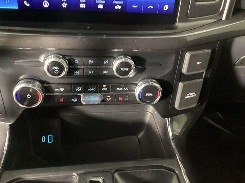 Used 2023 Ford F150 XLT w/ Equipment Group 302A High AWD/4WD image 25