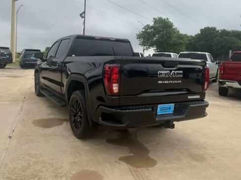 Used 2026 GMC Sierra 1500 Elevation w/ LPO, Elevation Black Package RWD image 7