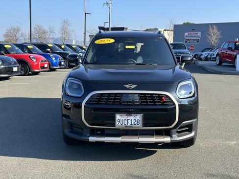 Used 2025 MINI Cooper Countryman S w/ Comfort Package Max image 8