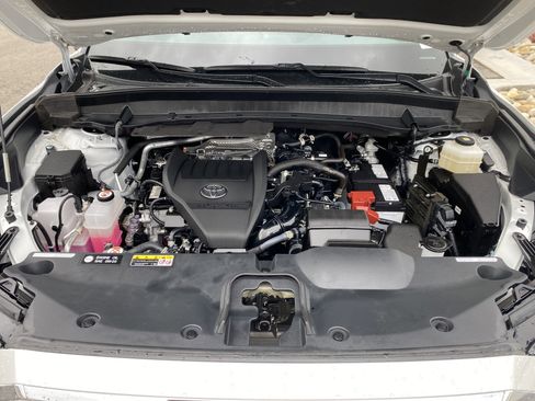 Used 2024 Toyota Grand Highlander XLE image 23