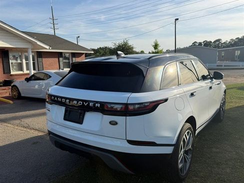 Used 2020 Land Rover Range Rover Velar S AWD/4WD image 12