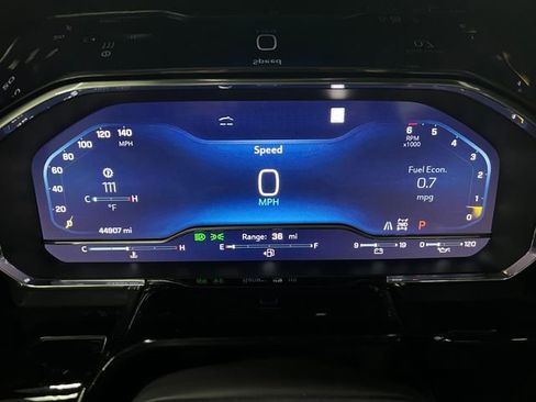 Used 2022 Chevrolet Silverado 1500 ZR2 w/ Technology Package image 21