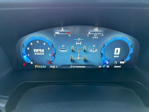 New 2025 Ford Bronco Outer Banks image 15