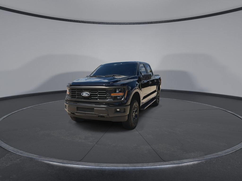 Used 2024 Ford F150 STX w/ Equipment Group 201A FX4 AWD/4WD image 4