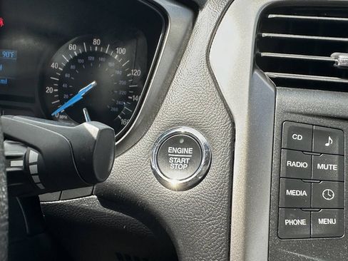 Used 2017 Ford Fusion S FWD image 17