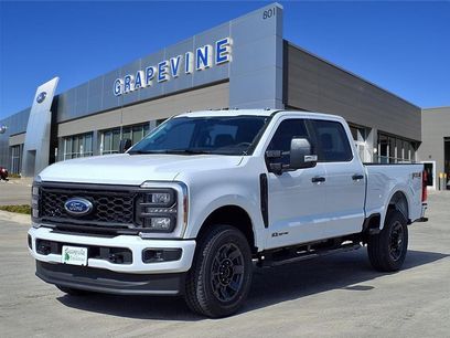 New 2026 Ford F350 XL w/ STX Appearance Package