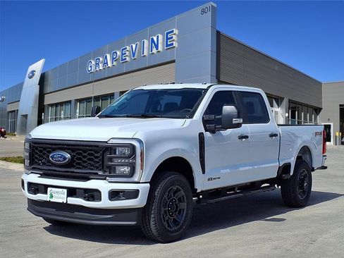 New 2026 Ford F350 XL w/ STX Appearance Package image 1