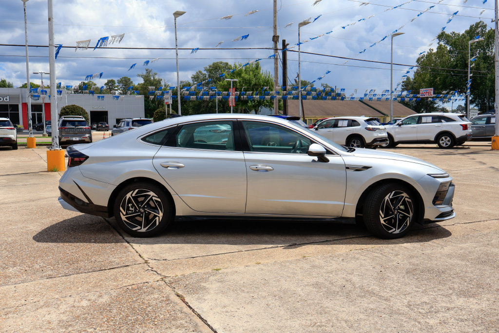 Certified 2026 Hyundai Sonata SEL FWD image 21
