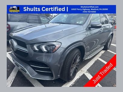 Used 2023 Mercedes-Benz GLE 350 4MATIC
