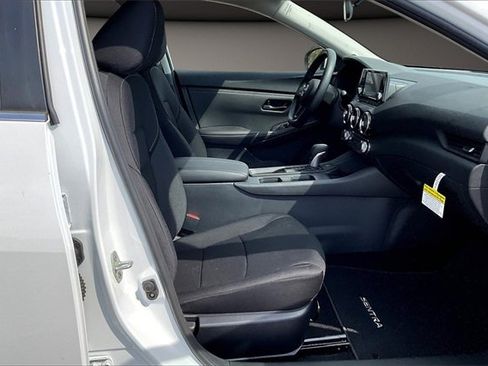 New 2025 Nissan Sentra S image 11