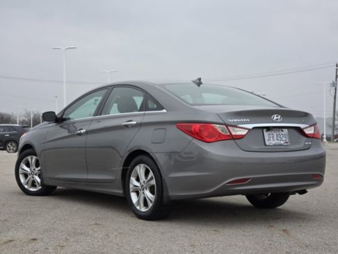 Used 2013 Hyundai Sonata Limited image 13