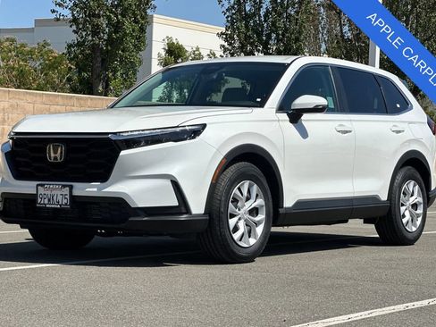 Used 2025 Honda CR-V LX image 8