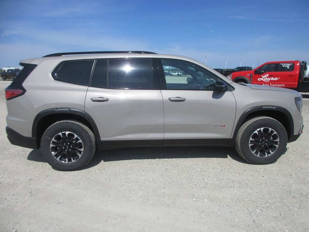 New 2027 GMC Acadia AT4 w/ AT4 Reserve Package AWD/4WD image 3