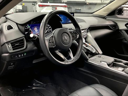 Used 2023 Acura TLX w/ Technology Package image 15