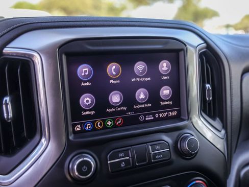 Used 2020 Chevrolet Silverado 1500 LT w/ Texas Edition RWD image 17