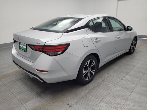 Used 2023 Nissan Sentra SV image 9