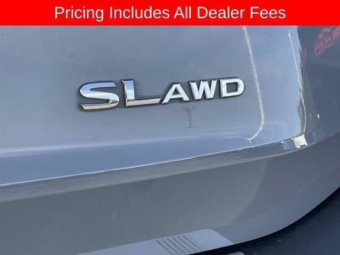 Used 2023 Nissan Rogue SL w/ SL Premium Package AWD/4WD image 7