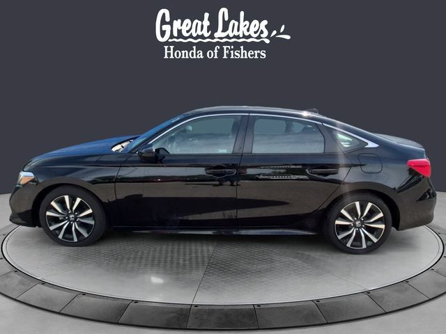 Used 2024 Honda Civic EX image 2