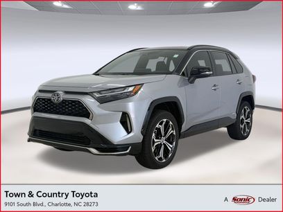 Used 2025 Toyota RAV4 XSE