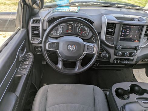 Used 2024 RAM 2500 Big Horn w/ Bed Utility Group AWD/4WD image 15