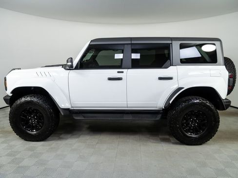 Used 2024 Ford Bronco Raptor w/ Interior Carbon Fiber Pack 6 image 2