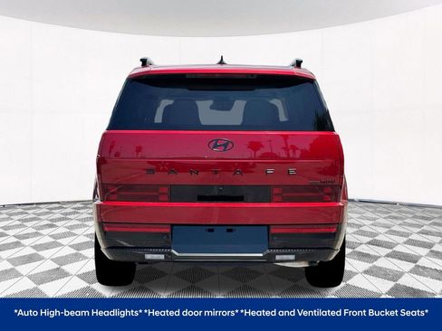 New 2026 Hyundai Santa Fe Calligraphy AWD/4WD image 11