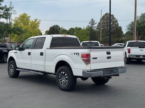 Used 2013 Ford F150 XLT w/ Mid Equipment Group AWD/4WD image 5