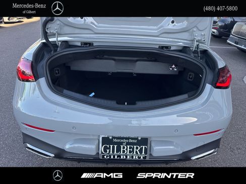 New 2026 Mercedes-Benz CLE 300 4MATIC Cabriolet image 7